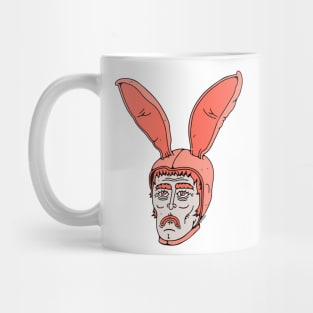 Bunny Boy Mug